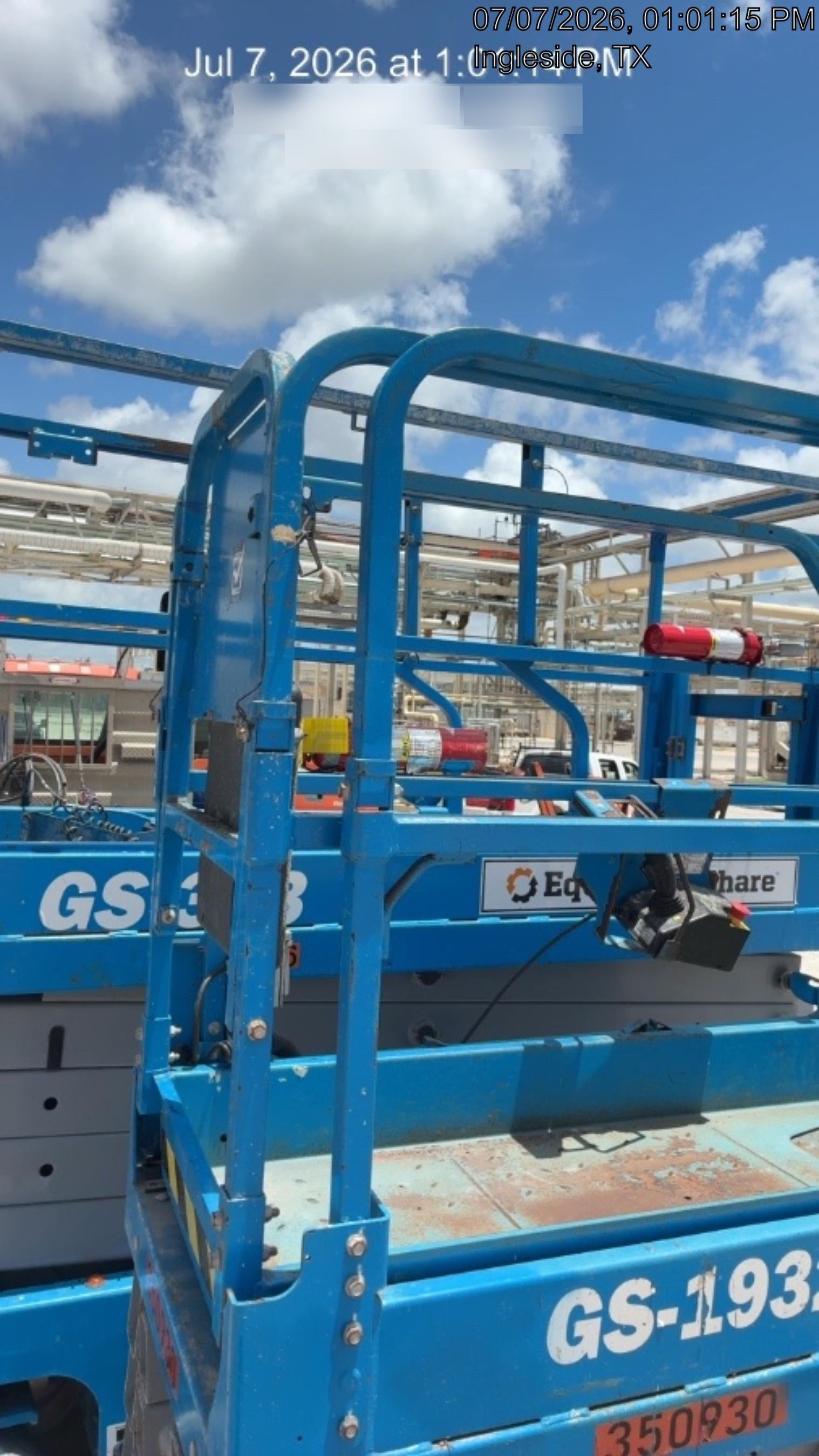 2023 GENIE GS-1932