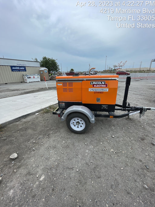 2022 LINCOLN ELECTRIC LE400