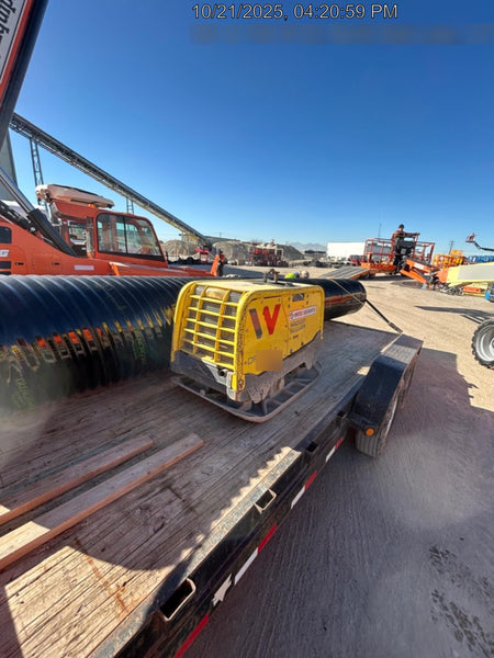 2019 Wacker Neuson DPU90r Standard w/Remote