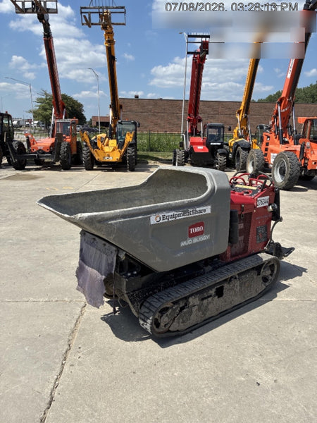 2022 TORO MBTX 2500-TS