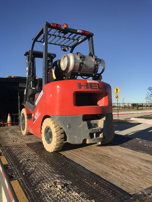 2021 HELI CPYD25-KU1H