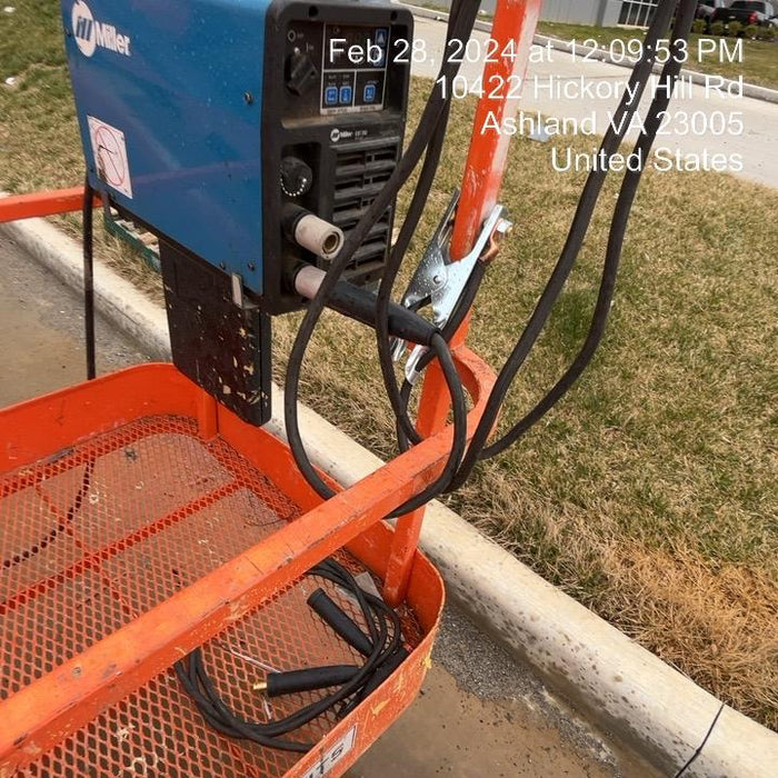 2022 MILLER ELECTRIC CST-282