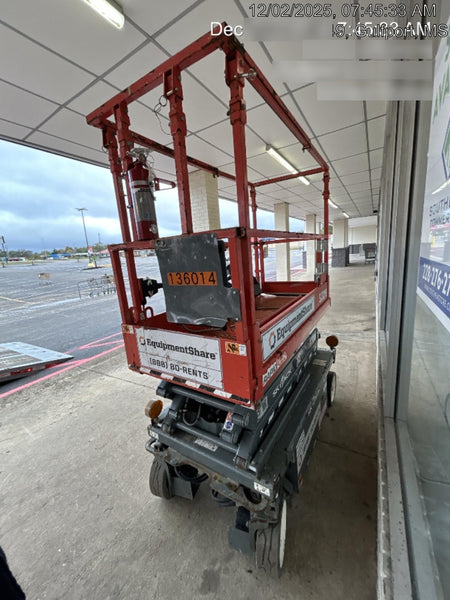 2021 SKYJACK SJ3219