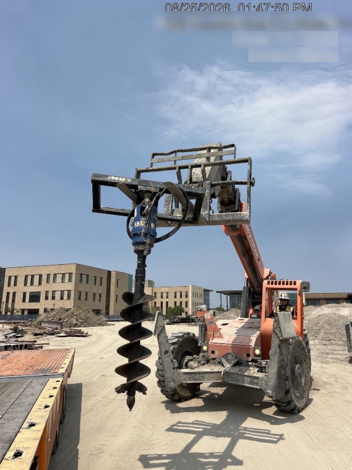 2023 AUGER TORQUE 3300-30