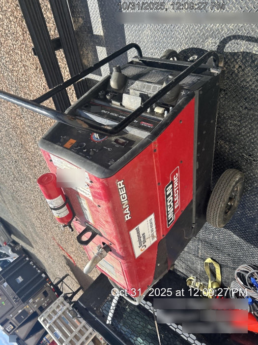 2024 LINCOLN ELECTRIC Ranger 305 LPG