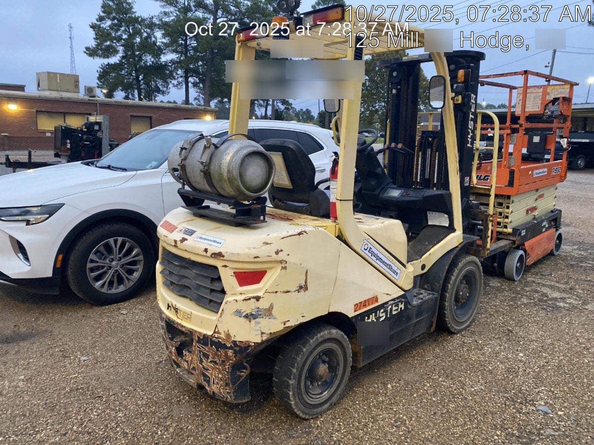 2022 HYSTER H50UT