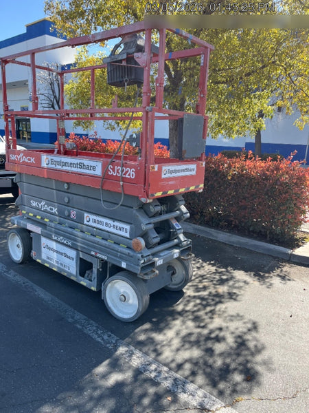 2022 SKYJACK SJ3226