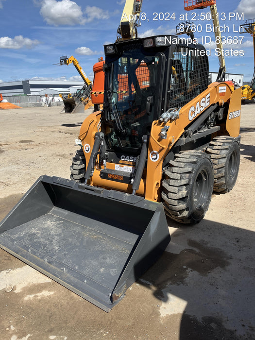 2023 CASE SV185