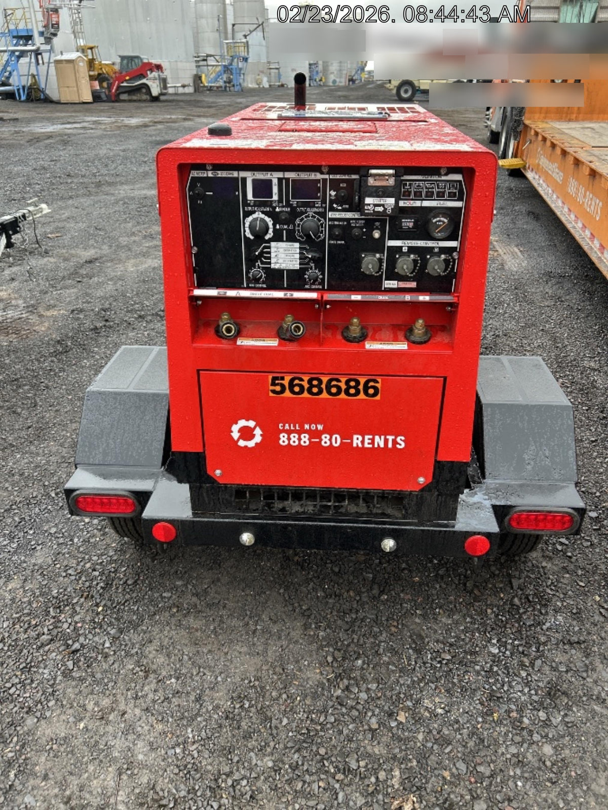 2025 ECHO DGW400DML-ES
