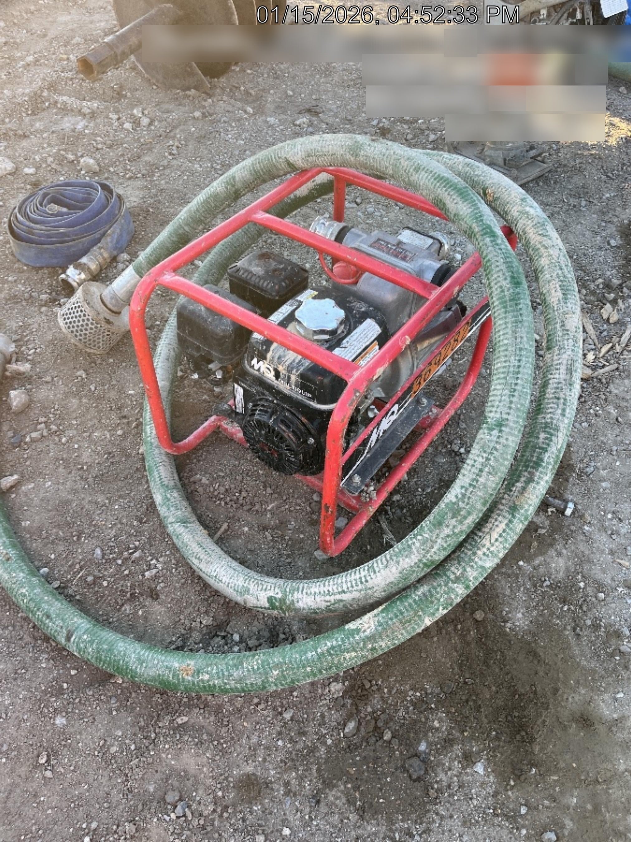 2023 MULTIQUIP QP2TH
