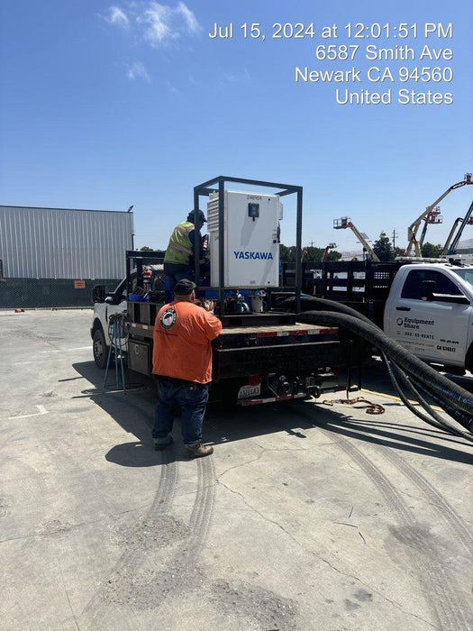 2022 YASKAWA DW-4100