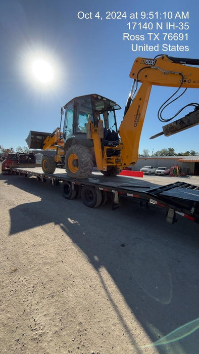 2023 JCB 3CX-14 Extendable Stick