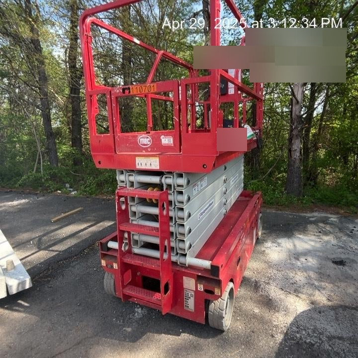 2020 MEC 4046SE