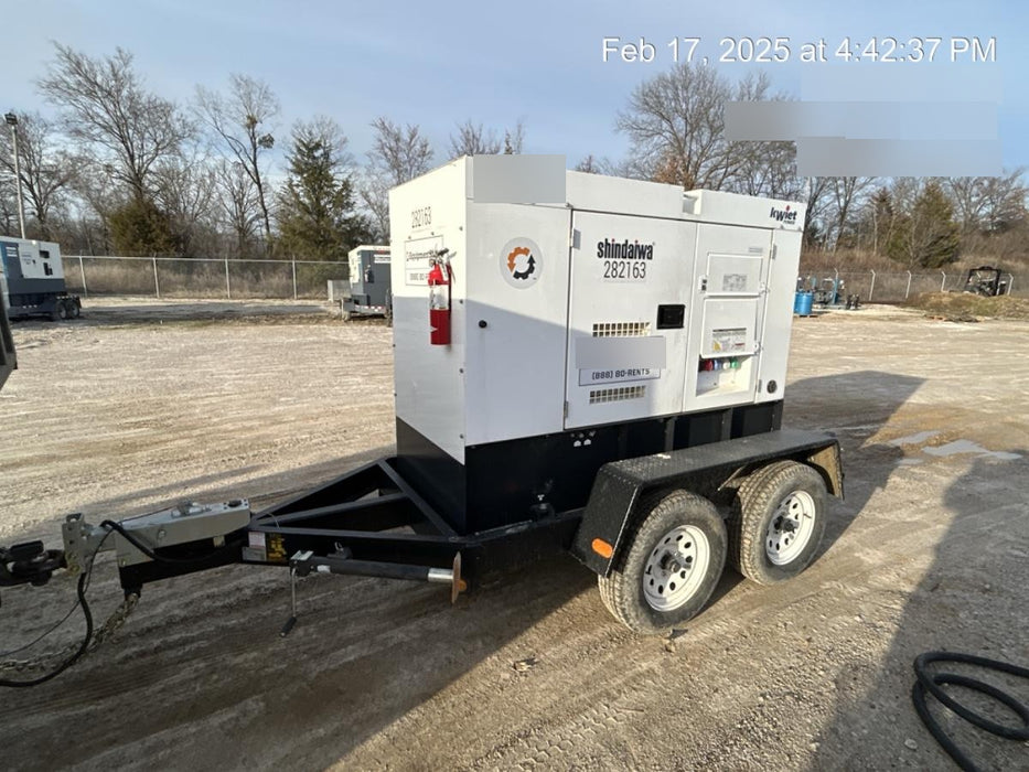 2022 SHINDAIWA DGK45F