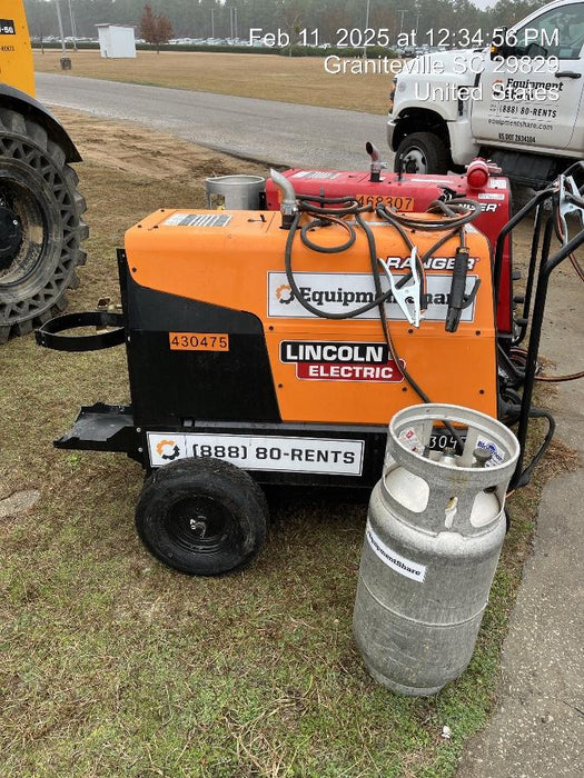 2024 LINCOLN ELECTRIC Ranger 305 LPG