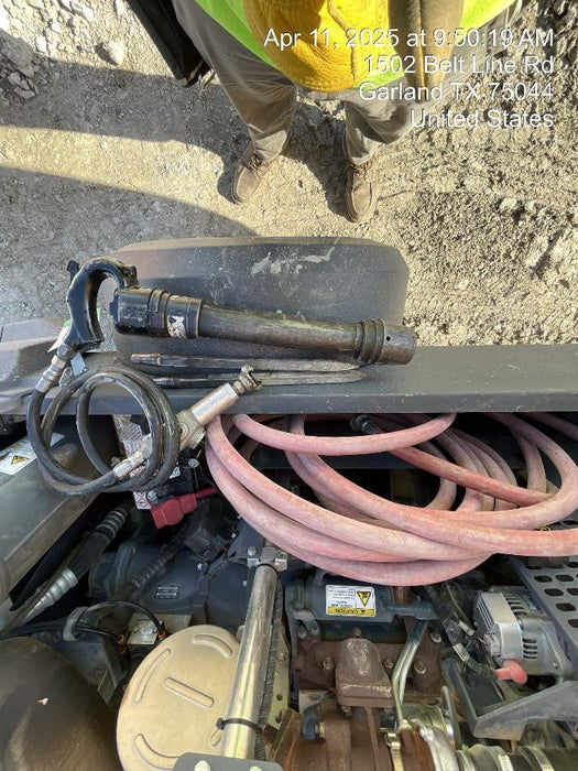 2020 CHICAGO PNEUMATIC CP4611 P