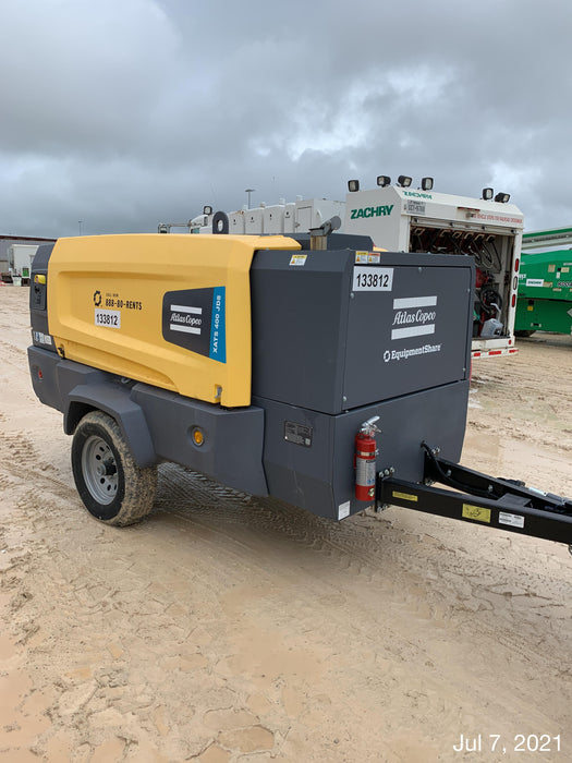 2020 ATLAS COPCO XATS 400 PFF