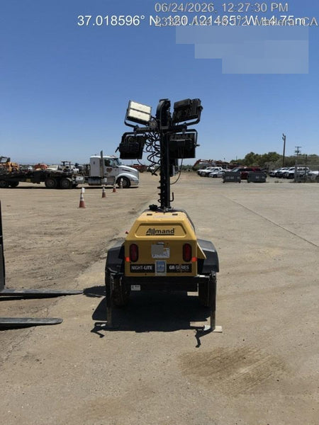 2021 ALLMAND NLV3GR