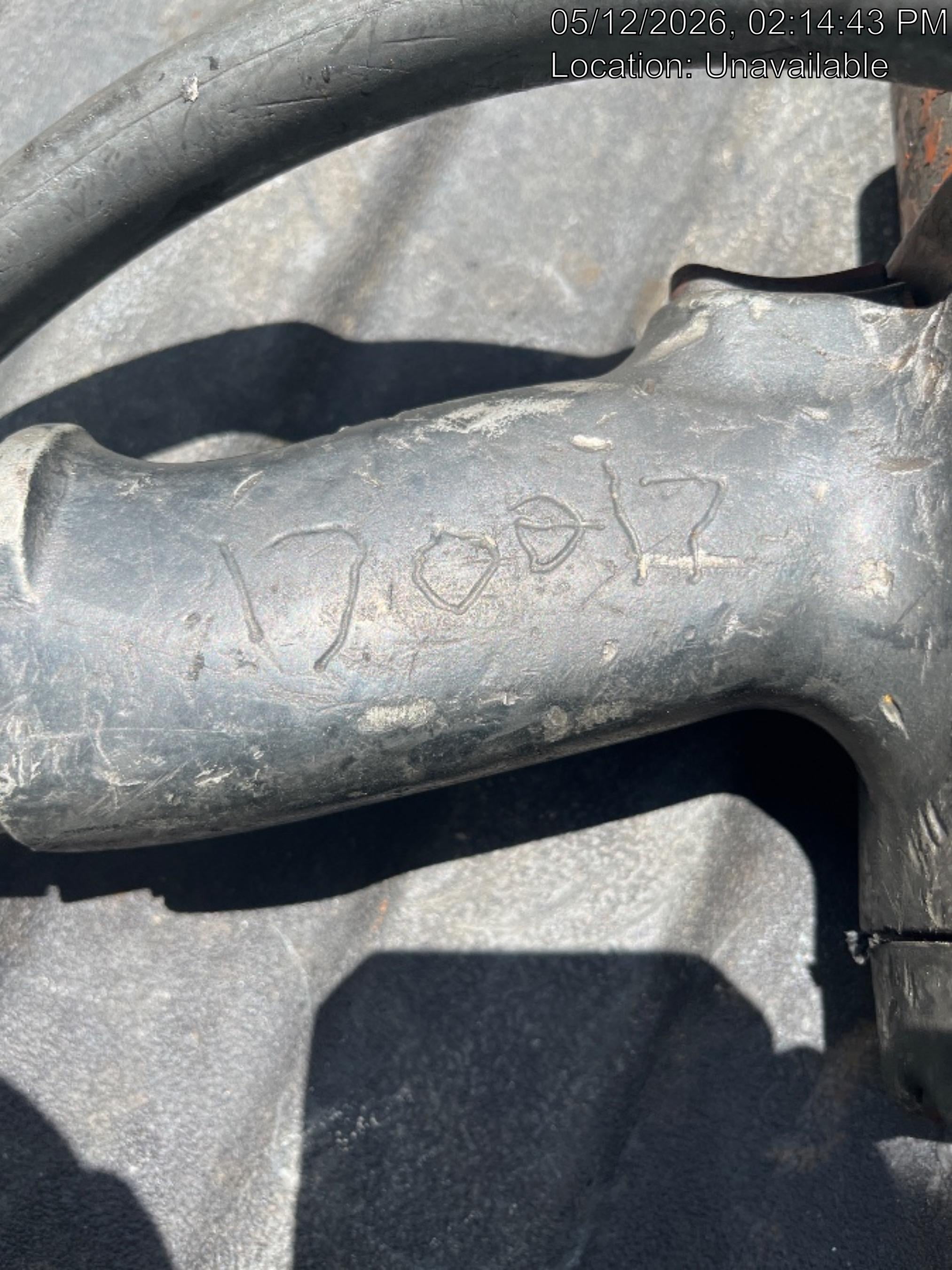 2021 MICHIGAN PNEUMATIC 750SS