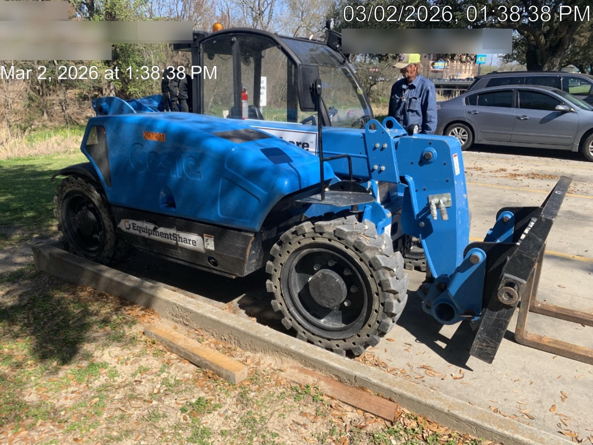2023 GENIE GTH-5519