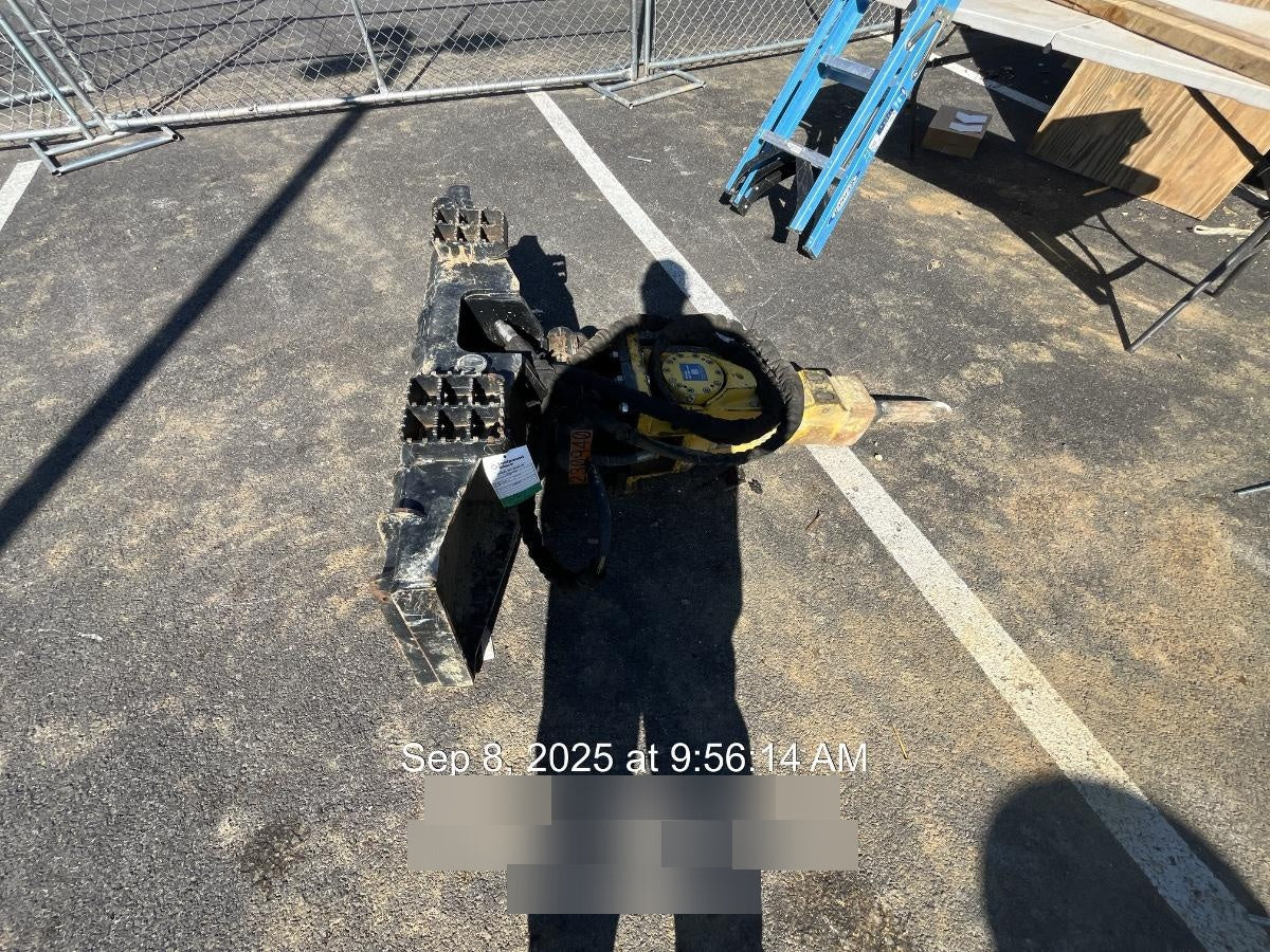 2022 EPIROC SBU220