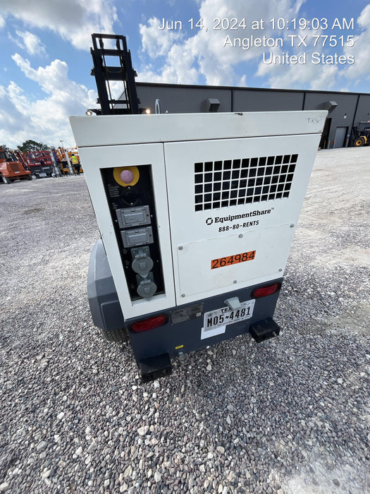 2022 ATLAS COPCO QAS45 CWK