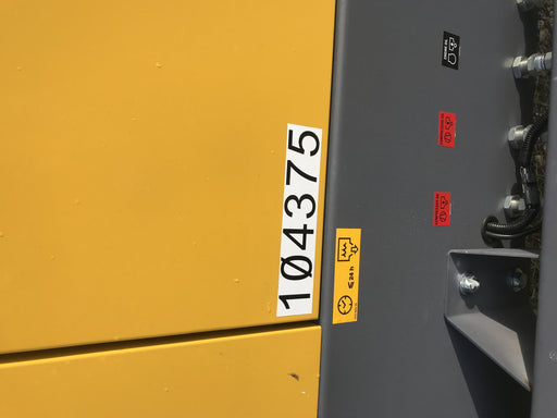 2020 ATLAS COPCO XAS 1800