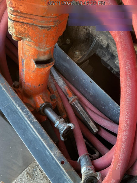 2021 MICHIGAN PNEUMATIC MP-TPB90-114