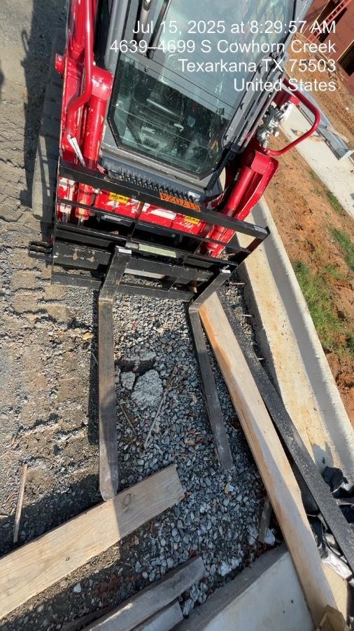 2025 ARROW MATERIAL HANDLING F5100CB