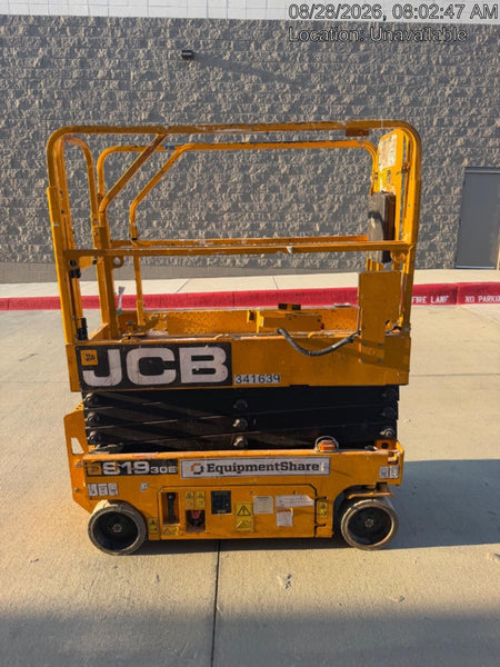 2023 JCB S1930E