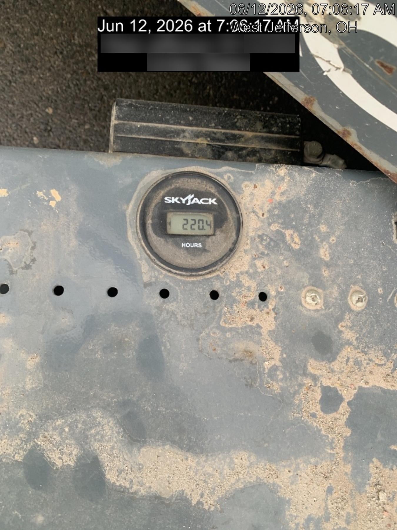 2019 SKYJACK SJIII-3226
