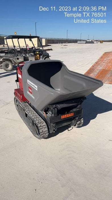 2023 TORO MBTX 2500-TS