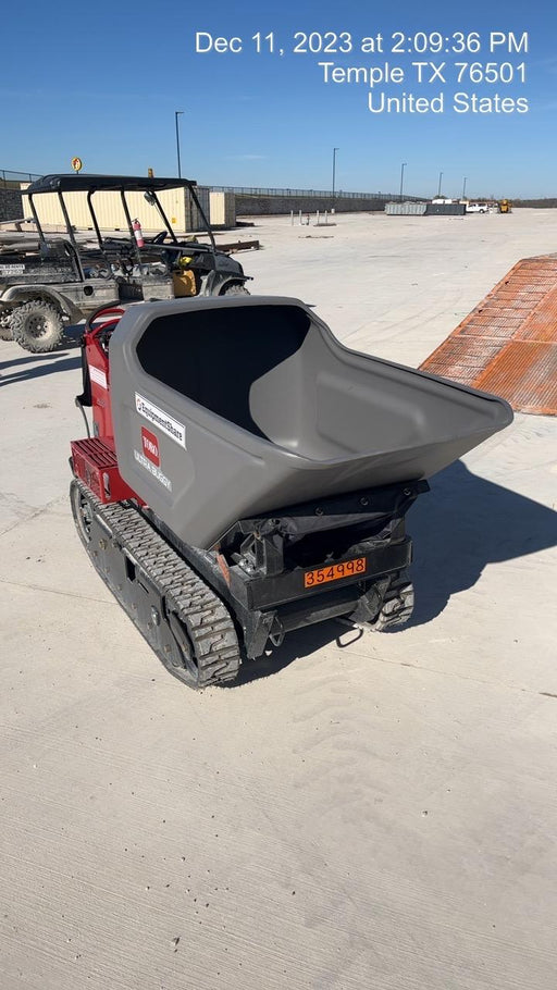 2023 TORO MBTX 2500-TS