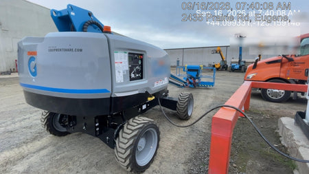 2026 GENIE S-45 XC