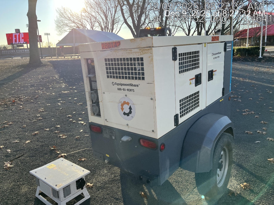 2022 ATLAS COPCO QAS25 CWK