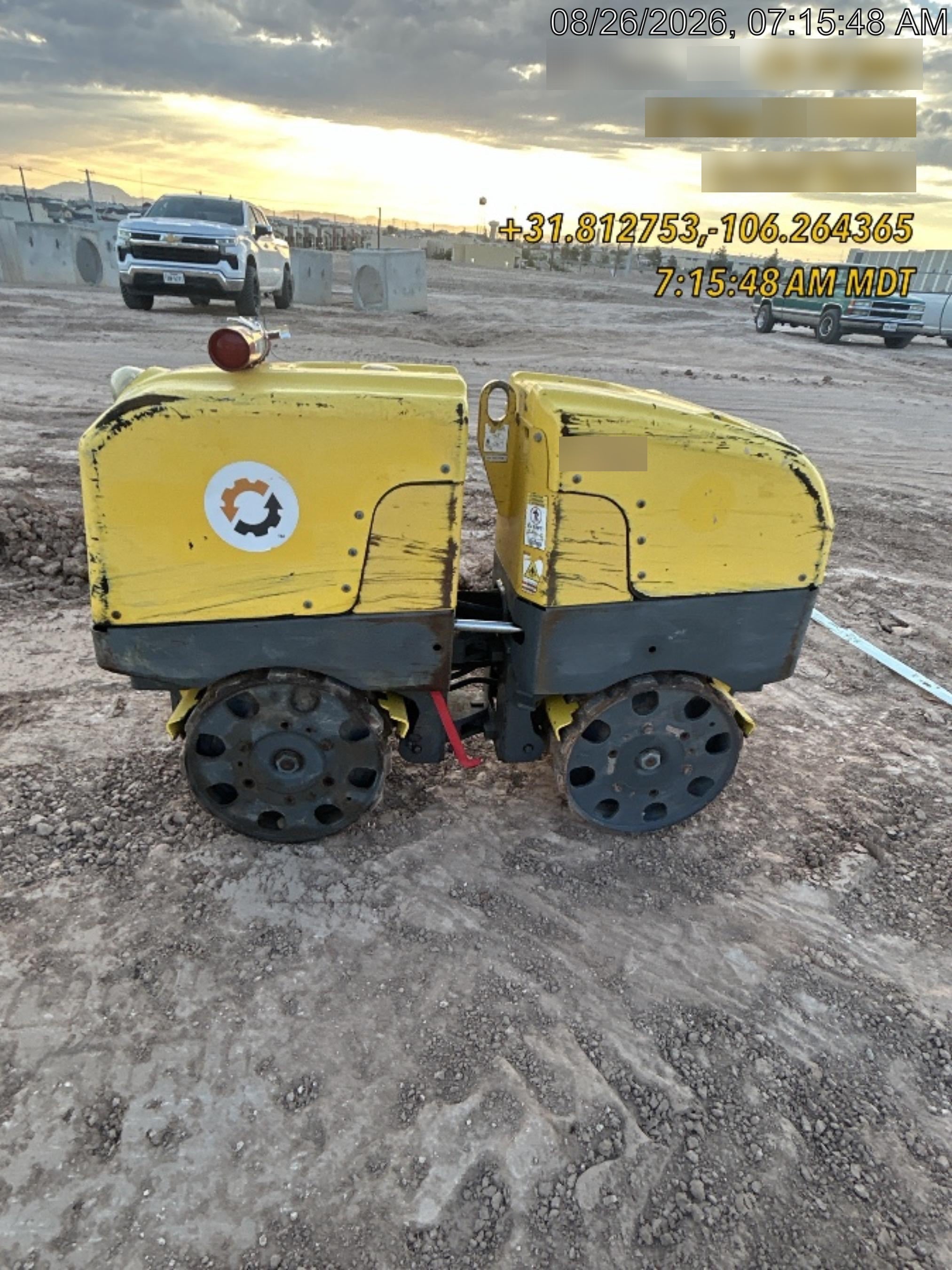 2020 WACKER NEUSON RTLx-SC3