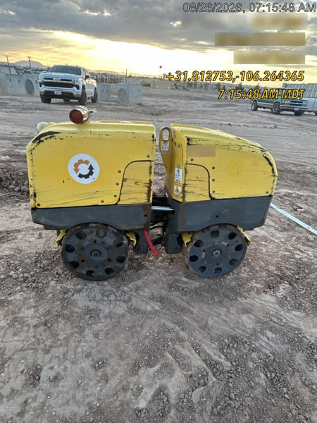 2020 WACKER NEUSON RTLx-SC3