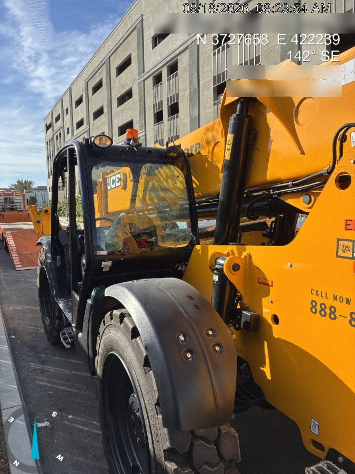 2026 JCB 512-56