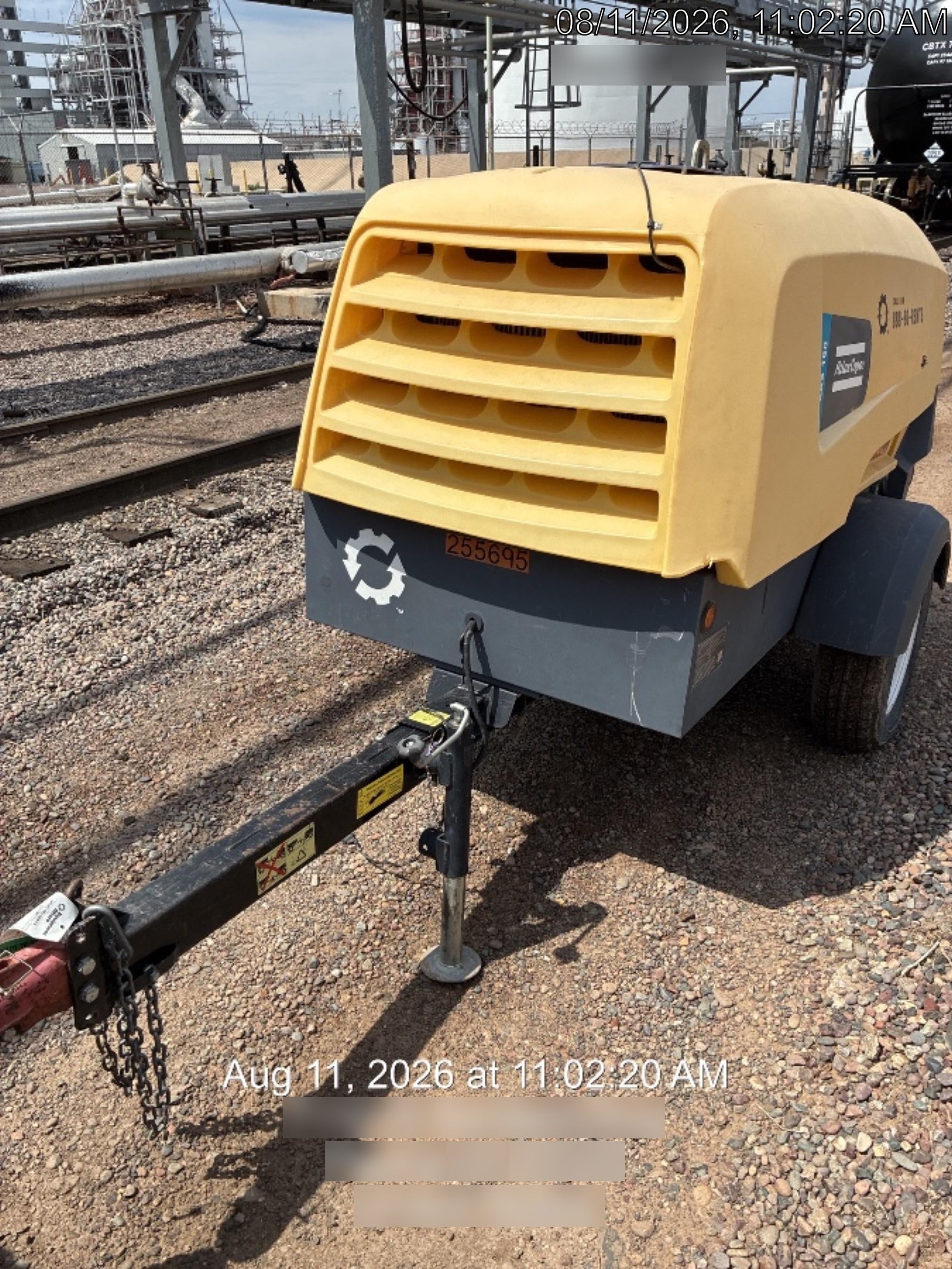 2022 ATLAS COPCO XAS188 CWK
