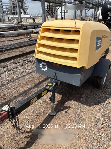 2022 ATLAS COPCO XAS188 CWK