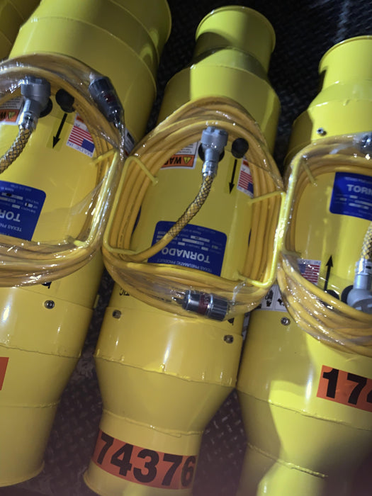 2021 TEXAS PNEUMATIC TOOLS, INC. TB-8-EXP