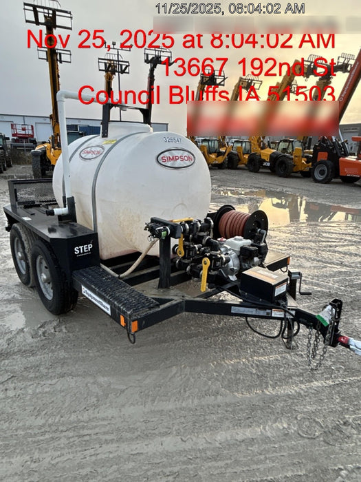 2023 SIMPSON SWT-52517