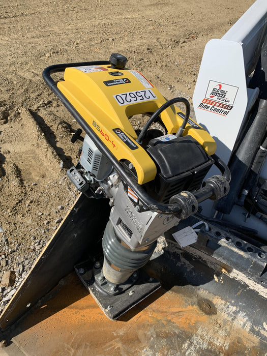 2020 WACKER NEUSON BS60-4As