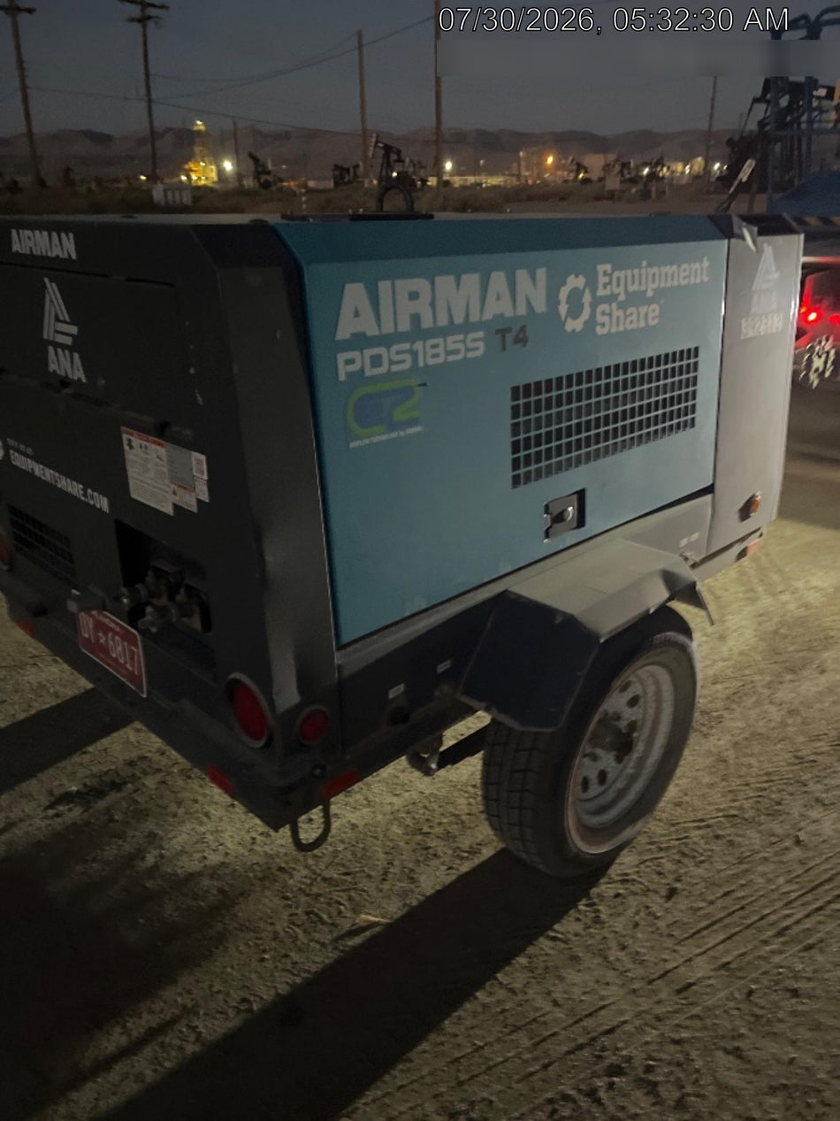 2024 AIRMAN PDS185S CWK