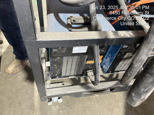 2025 MILLER ELECTRIC XMT 400