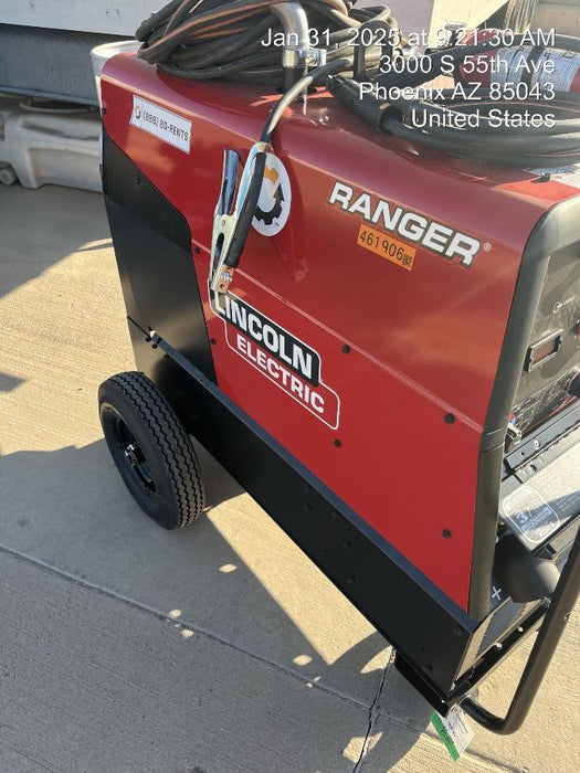 2024 LINCOLN ELECTRIC Ranger 305 LPG