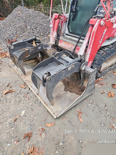 2021 PALADIN UTILITY GRAPPLE 11876-0022