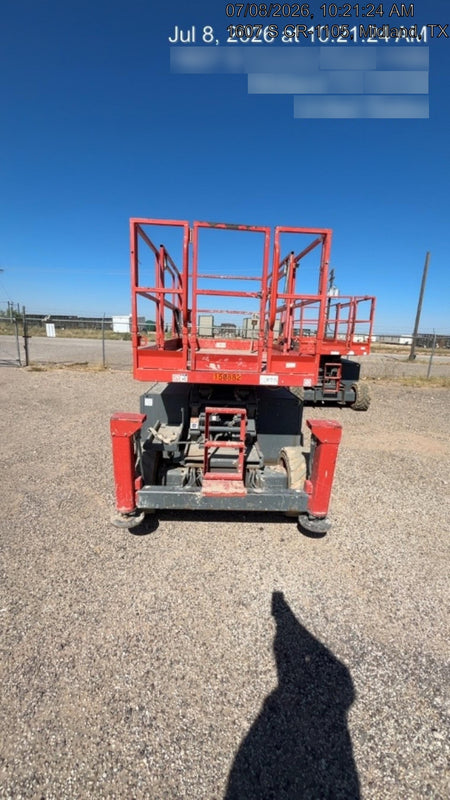 2021 SKYJACK SJ6832 RT