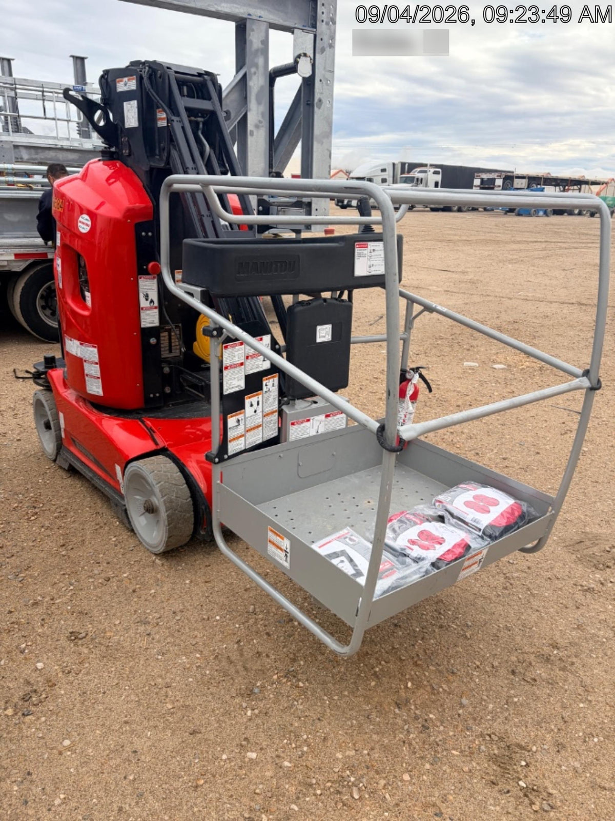2024 MANITOU VJR 26