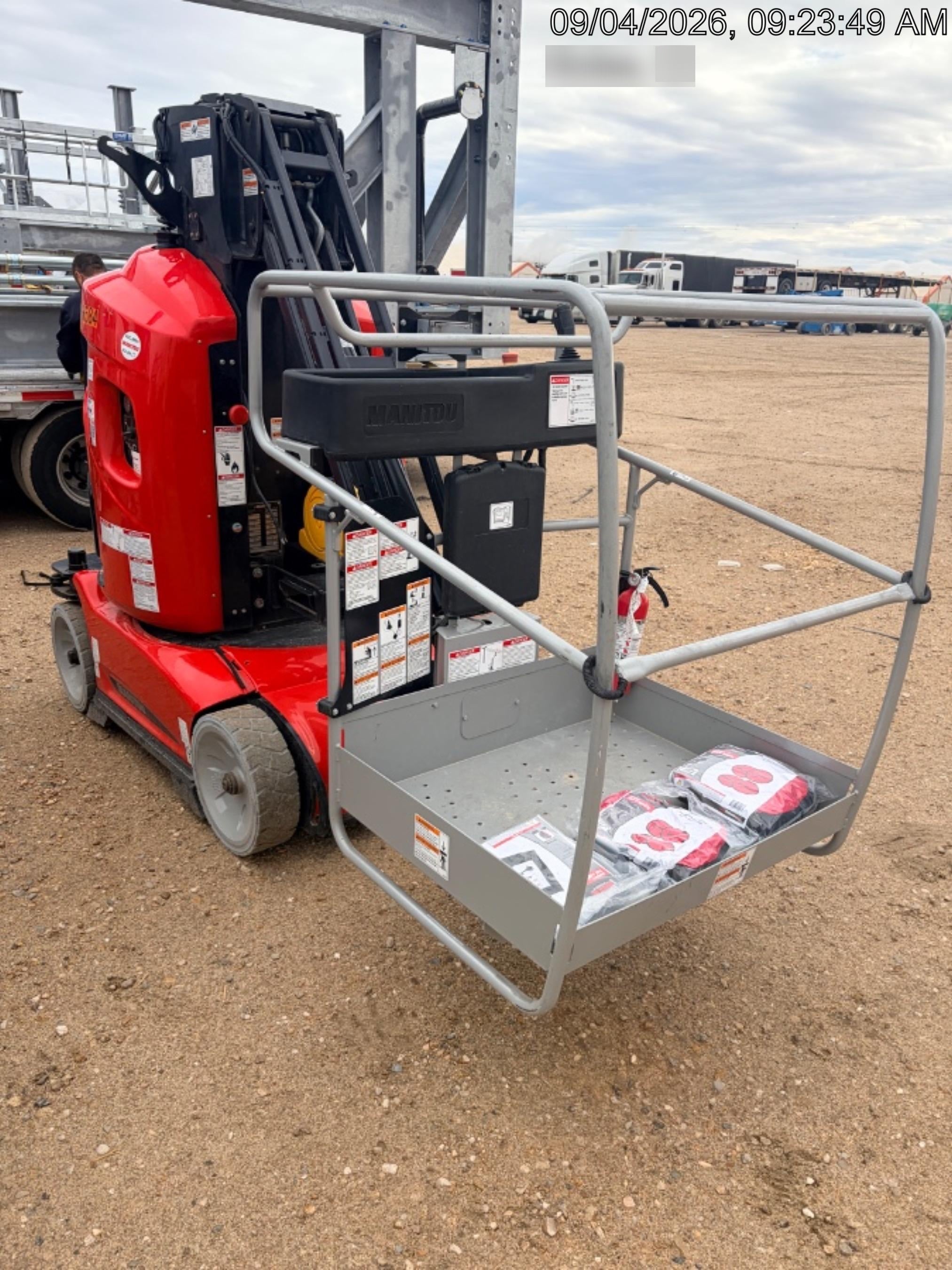 2024 MANITOU VJR 26